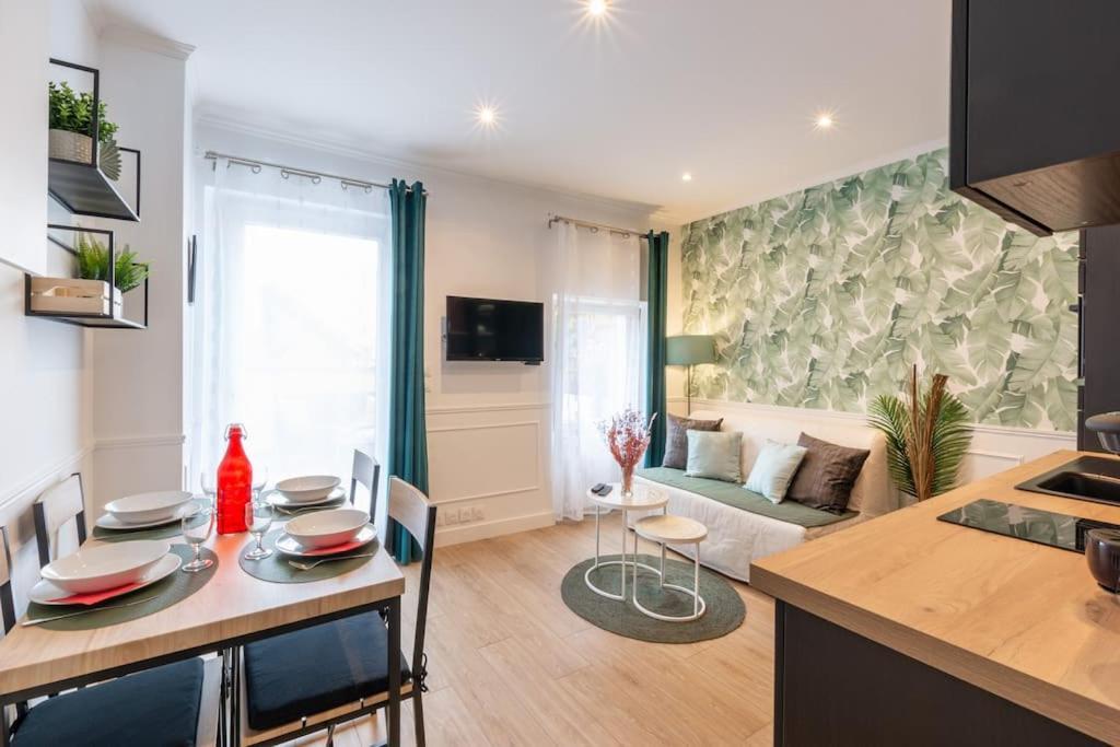 L'Escale - De Disney A Paris - Cocon Hyper Centre Apartment Lagny-sur-Marne Bagian luar foto